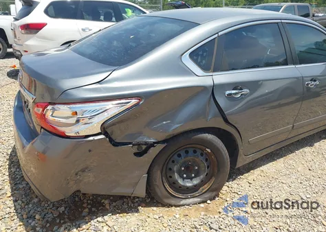 2016 Nissan Altima 2.5 S from USA, damaged, VIN 1N4AL3AP9GN350772